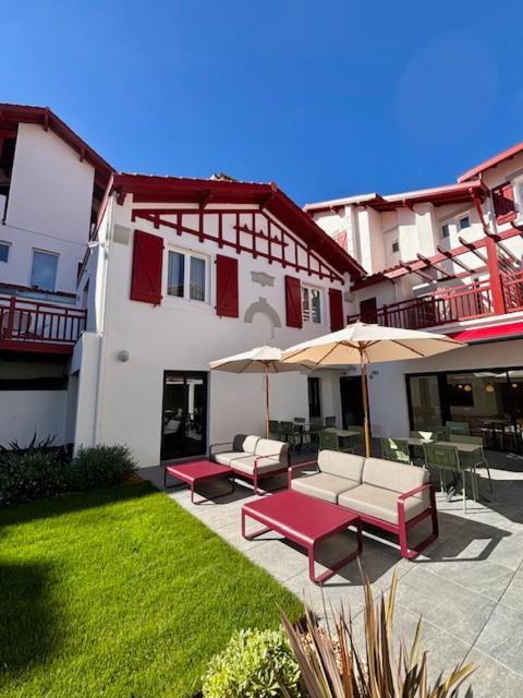 Residence Kemaris Biarritz Bagian luar foto