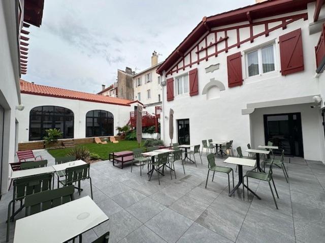 Residence Kemaris Biarritz Bagian luar foto