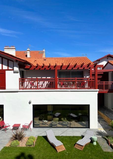 Residence Kemaris Biarritz Bagian luar foto