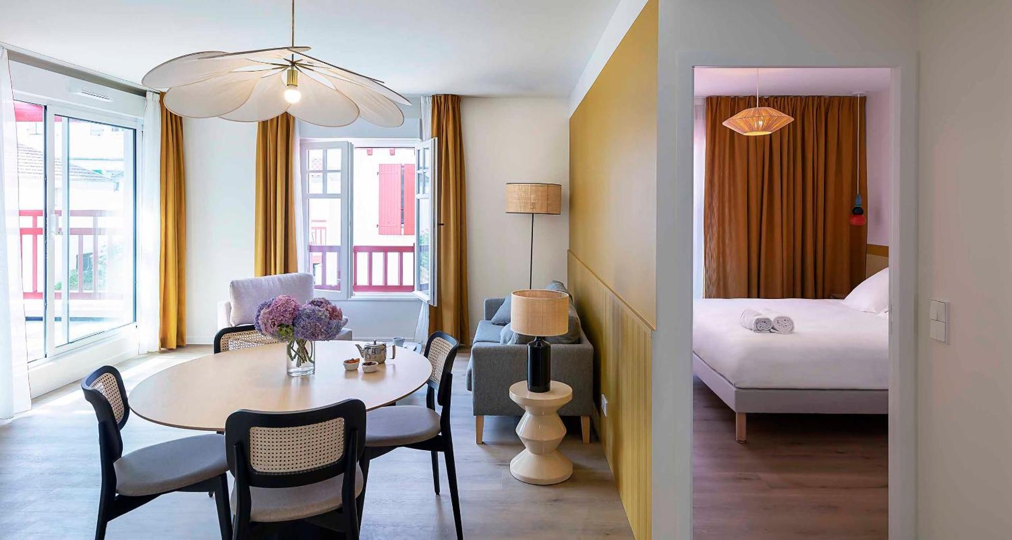 Residence Kemaris Biarritz Bagian luar foto